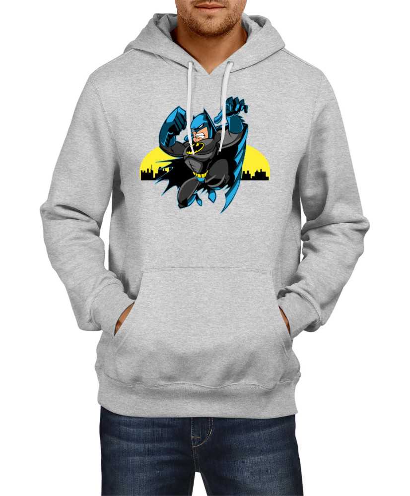 Мъжки Суитчър Dc Comics Jump