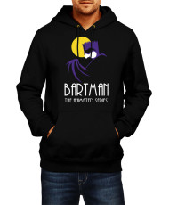 Мъжки Суитчър Dc Comics Simpsons Boy