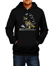 Мъжки Суитчър Dc Comics 80 Aniversary