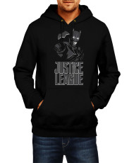 Мъжки Суитчър Dc Comics Justice