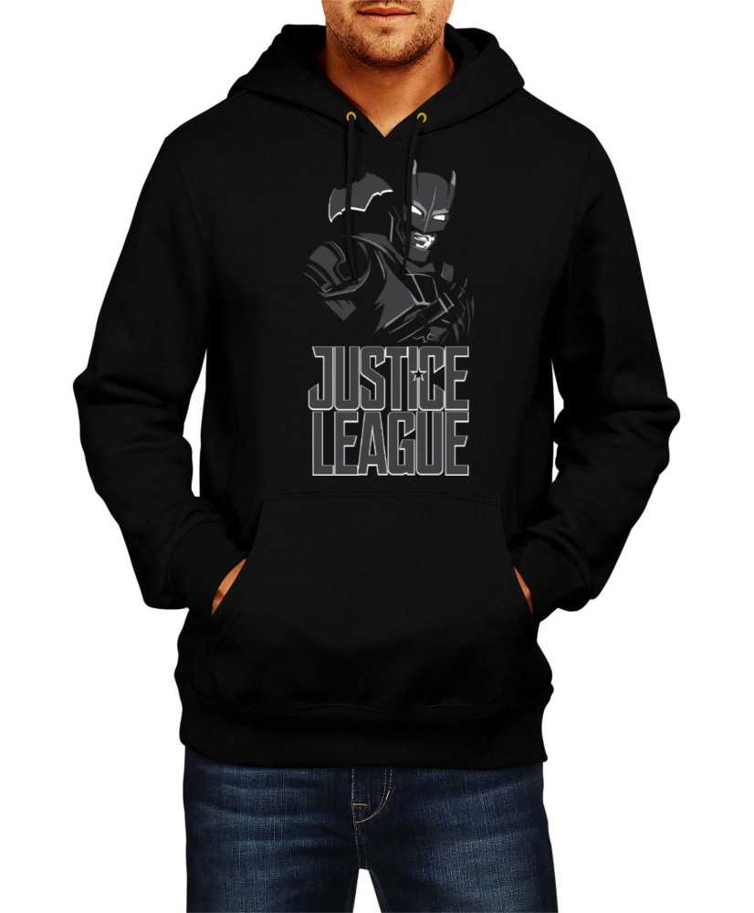 Мъжки Суитчър Dc Comics Justice