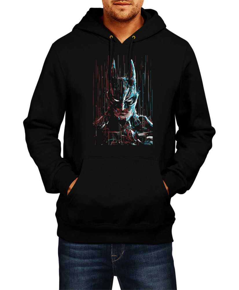 Мъжки Суитчър Dc Comics Rain