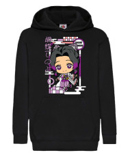 Детски Суитчър Demon Slayer Kimetsu No Yaiba Chibi Kocho Shinobu