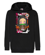Детски Суитчър Demon Slayer Kimetsu No Yaiba Chibi Nezuko Kamado