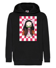 Детски Суитчър Demon Slayer Kimetsu No Yaiba Nezuko Chibi Sleep