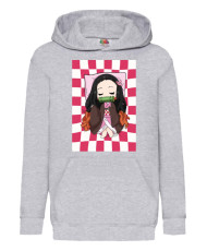 Детски Суитчър Demon Slayer Kimetsu No Yaiba Nezuko Chibi Sleep