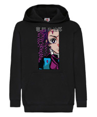 Детски Суитчър Demon Slayer Kimetsu No Yaiba Tanjiro Face