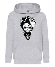 Детски Суитчър Demon Slayer Kimetsu No Yaiba Tanjiro Kamado 18
