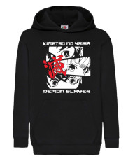Детски Суитчър Demon Slayer Kimetsu No Yaiba Kimetsu No Yaiba Demon Slayer