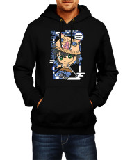 Мъжки Суитчъри Demon Slayer Kimetsu No Yaiba Chibi Inosuke Hashibira