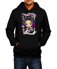 Мъжки Суитчъри Demon Slayer Kimetsu No Yaiba Chibi Kocho Shinobu