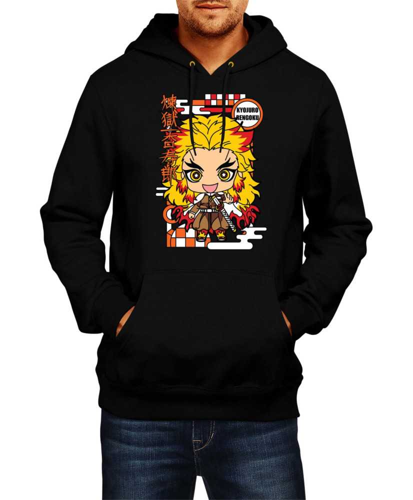 Мъжки Суитчъри Demon Slayer Kimetsu No Yaiba Chibi Kyojuro Rengoku
