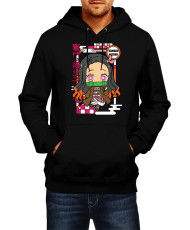 Мъжки Суитчъри Demon Slayer Kimetsu No Yaiba Chibi Nezuko Kamado