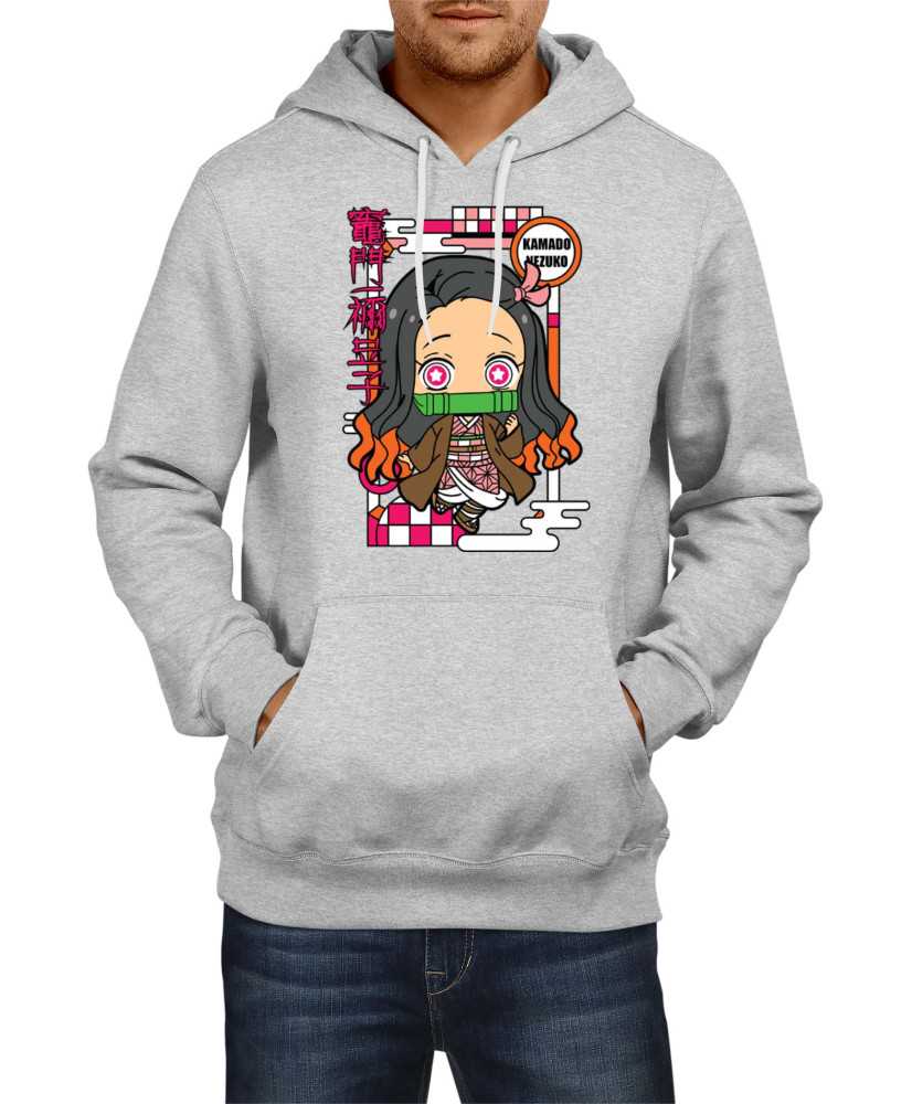 Мъжки Суитчъри Demon Slayer Kimetsu No Yaiba Chibi Nezuko Kamado