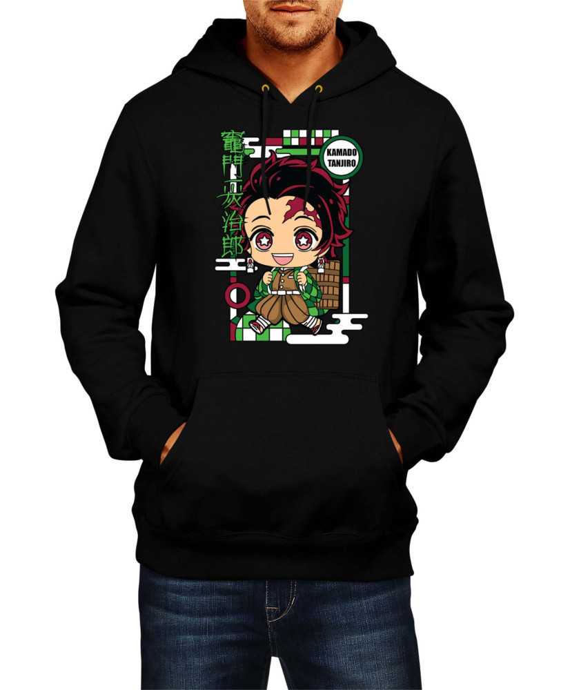 Мъжки Суитчъри Demon Slayer Kimetsu No Yaiba Chibi Tanjiro Kamado