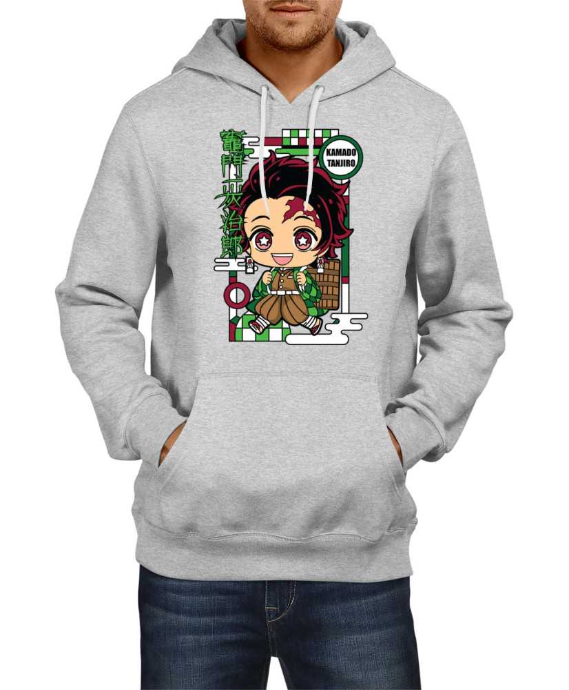 Мъжки Суитчъри Demon Slayer Kimetsu No Yaiba Chibi Tanjiro Kamado