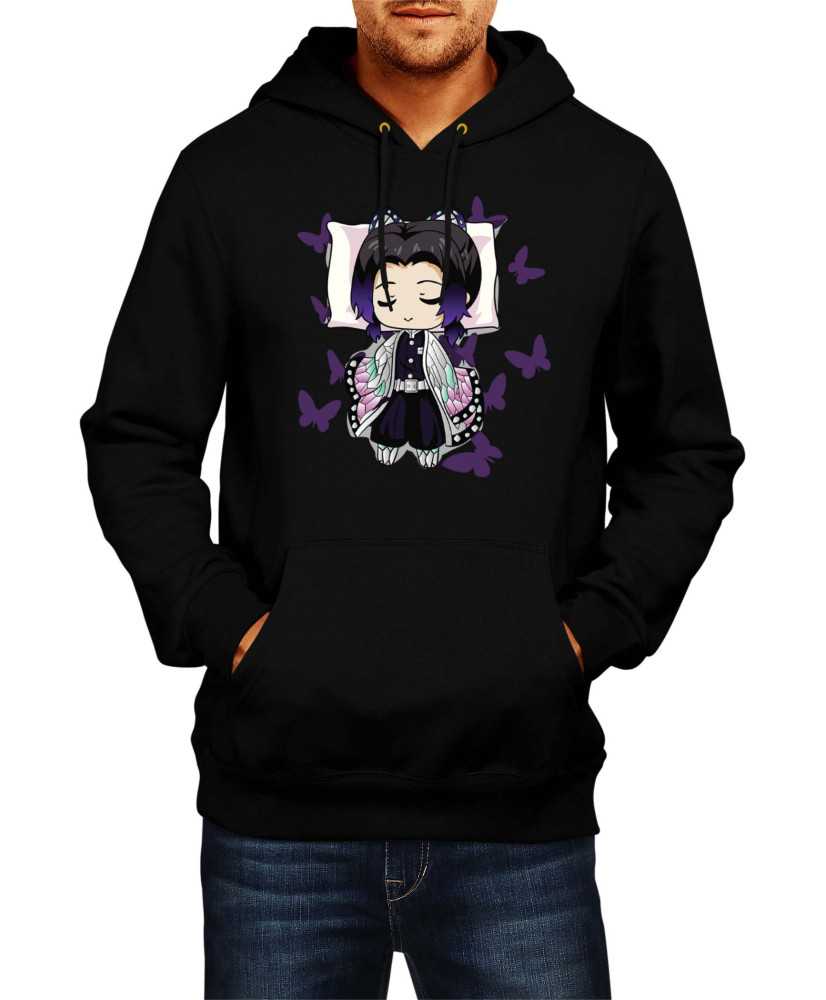 Мъжки Суитчъри Demon Slayer Kimetsu No Yaiba Shinobu Kocho Sleep