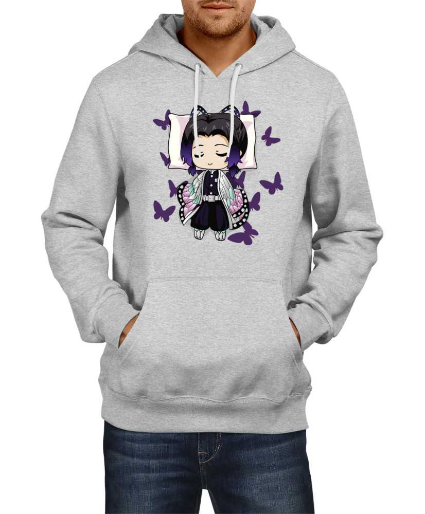 Мъжки Суитчъри Demon Slayer Kimetsu No Yaiba Shinobu Kocho Sleep