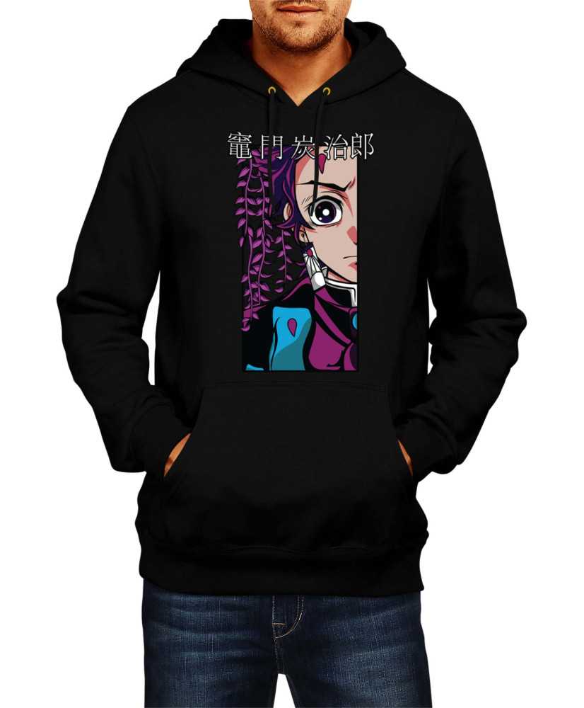 Мъжки Суитчъри Demon Slayer Kimetsu No Yaiba Tanjiro Face