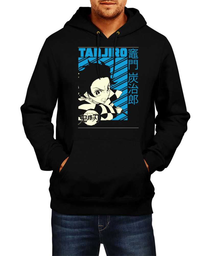 Мъжки Суитчъри Demon Slayer Kimetsu No Yaiba Tanjiro Kamado 19