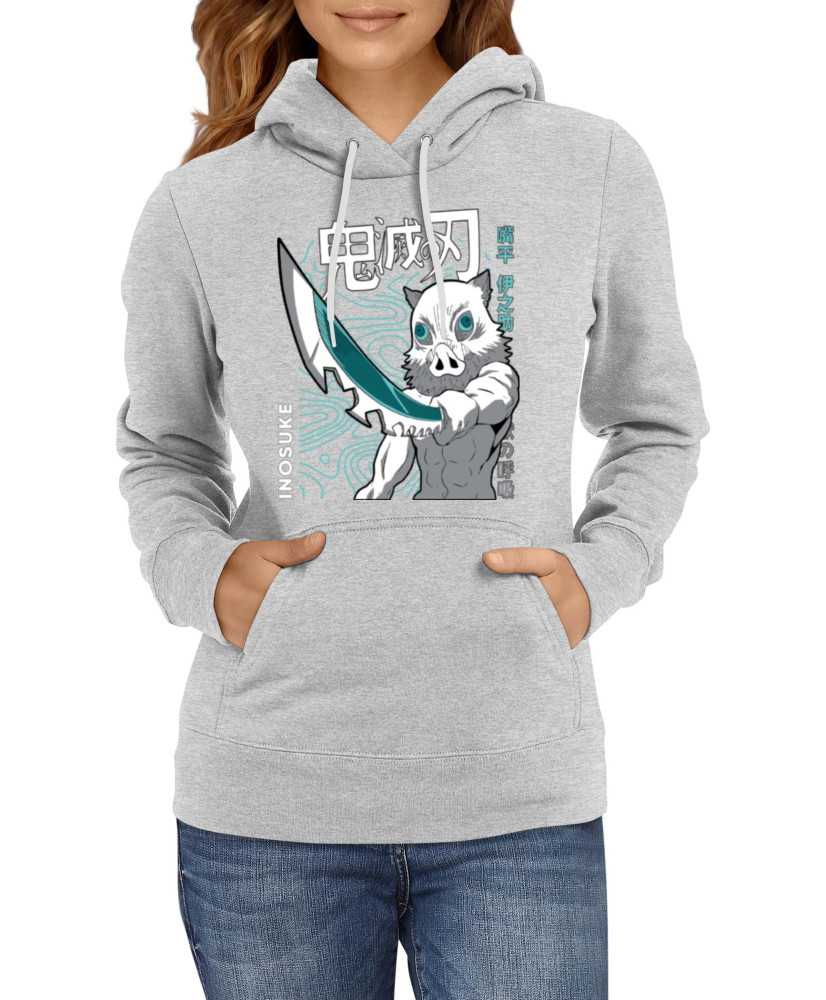 Дамски Сутичър Demon Slayer Warthog Hashibara