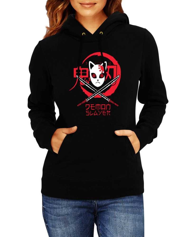 Дамски Сутичър Demon Slayer Tengu Mask