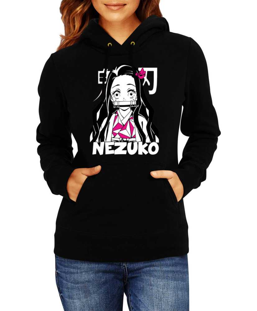 Дамски Сутичър Demon Slayer Nezuko Sister