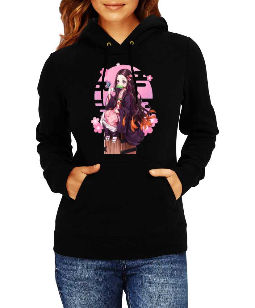 Дамски Сутичър Demon Slayer Demon Nezuko Sunshine