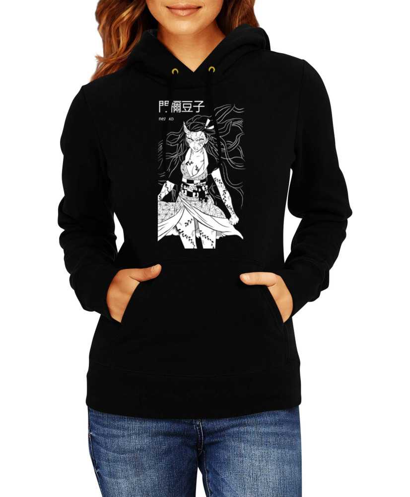 Дамски Сутичър Demon Slayer Nezuko Mad