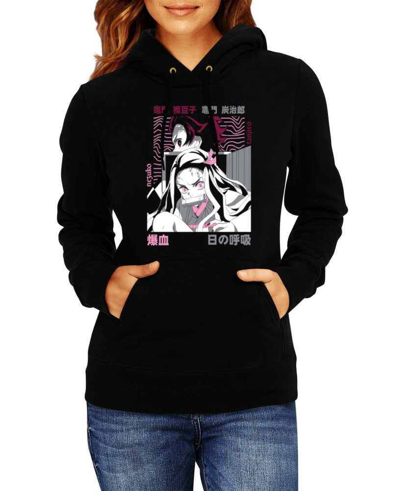 Дамски Сутичър Demon Slayer Brother Fight