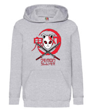 Детски Суитчър Demon Slayer Mask 01