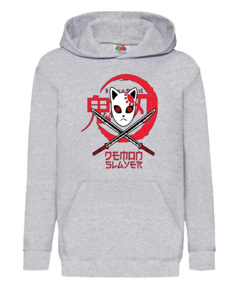 Детски Суитчър Demon Slayer Mask 01 Детски Суитчър Demon Slayer Mask 01