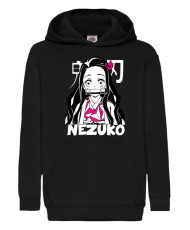 Детски Суитчър Demon Slayer Nezuko Kamado  08