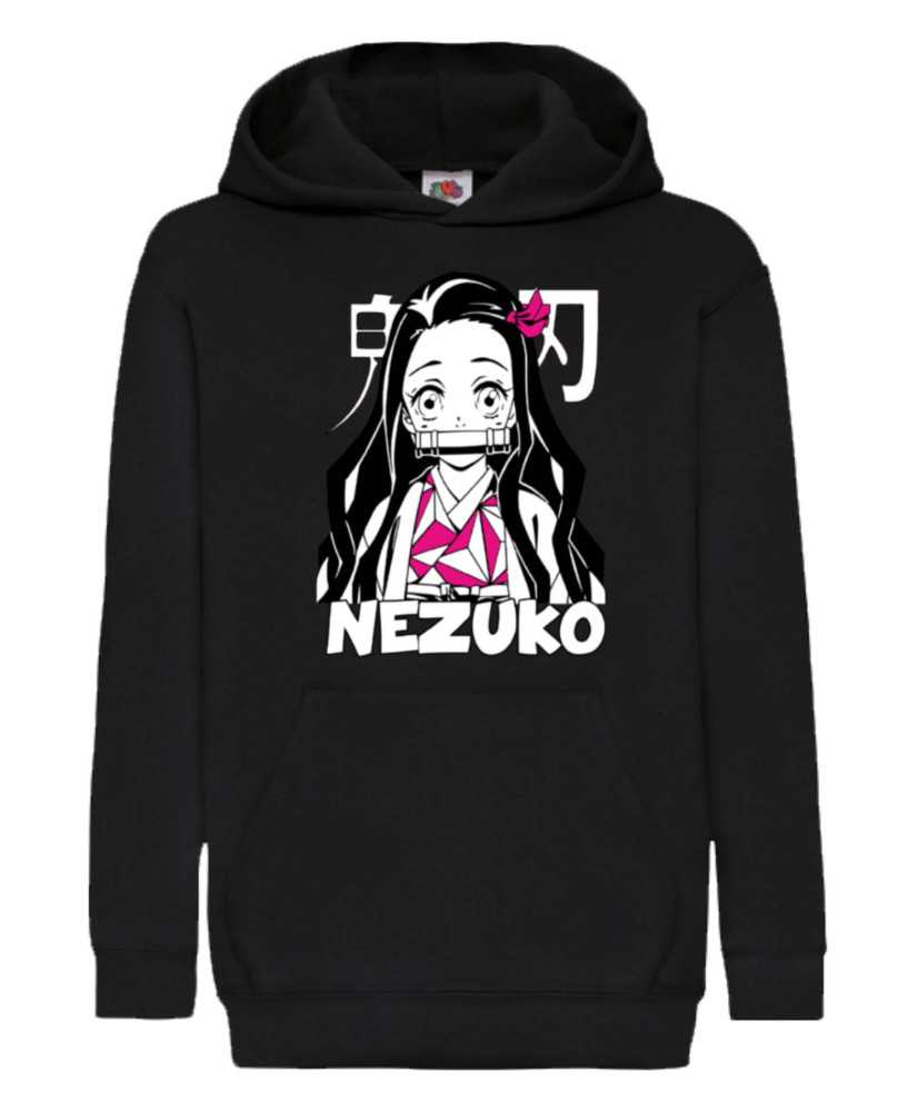 Детски Суитчър Demon Slayer Nezuko Kamado 08 Детски Суитчър Demon Slayer Nezuko Kamado 08