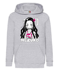 Детски Суитчър Demon Slayer Nezuko Kamado  08
