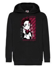 Детски Суитчър Demon Slayer Tanjiro Kamado 09