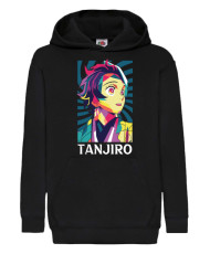 Детски Суитчър Demon Slayer Tanjiro Kamado 12
