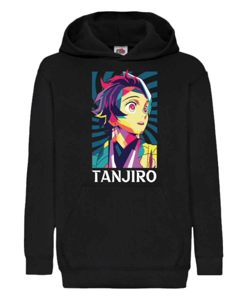 Детски Суитчър Demon Slayer Tanjiro Kamado 12 Детски Суитчър Demon Slayer Tanjiro Kamado 12