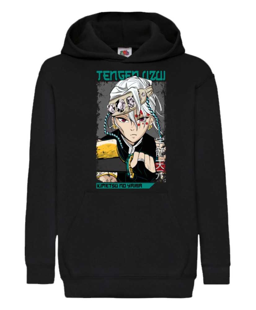 Детски Суитчър Demon Slayer Uzui Tengen 01 Детски Суитчър Demon Slayer Uzui Tengen 01