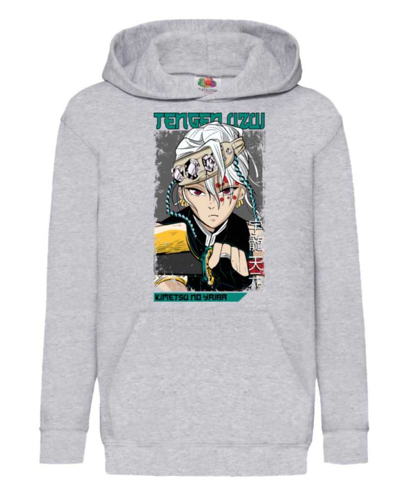 Детски Суитчър Demon Slayer Uzui Tengen 01 Детски Суитчър Demon Slayer Uzui Tengen 01