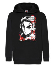 Детски Суитчър Demon Slayer Kyoujuro Rengoku 05