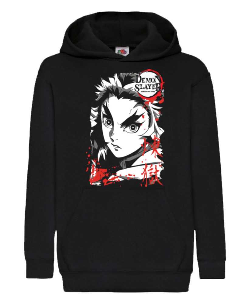 Детски Суитчър Demon Slayer Kyoujuro Rengoku 05 Детски Суитчър Demon Slayer Kyoujuro Rengoku 05