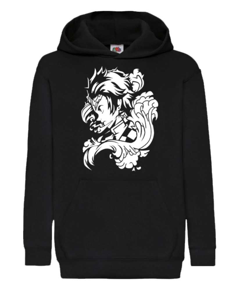 Детски Суитчър Demon Slayer Tanjiro Kamado 14 Детски Суитчър Demon Slayer Tanjiro Kamado 14