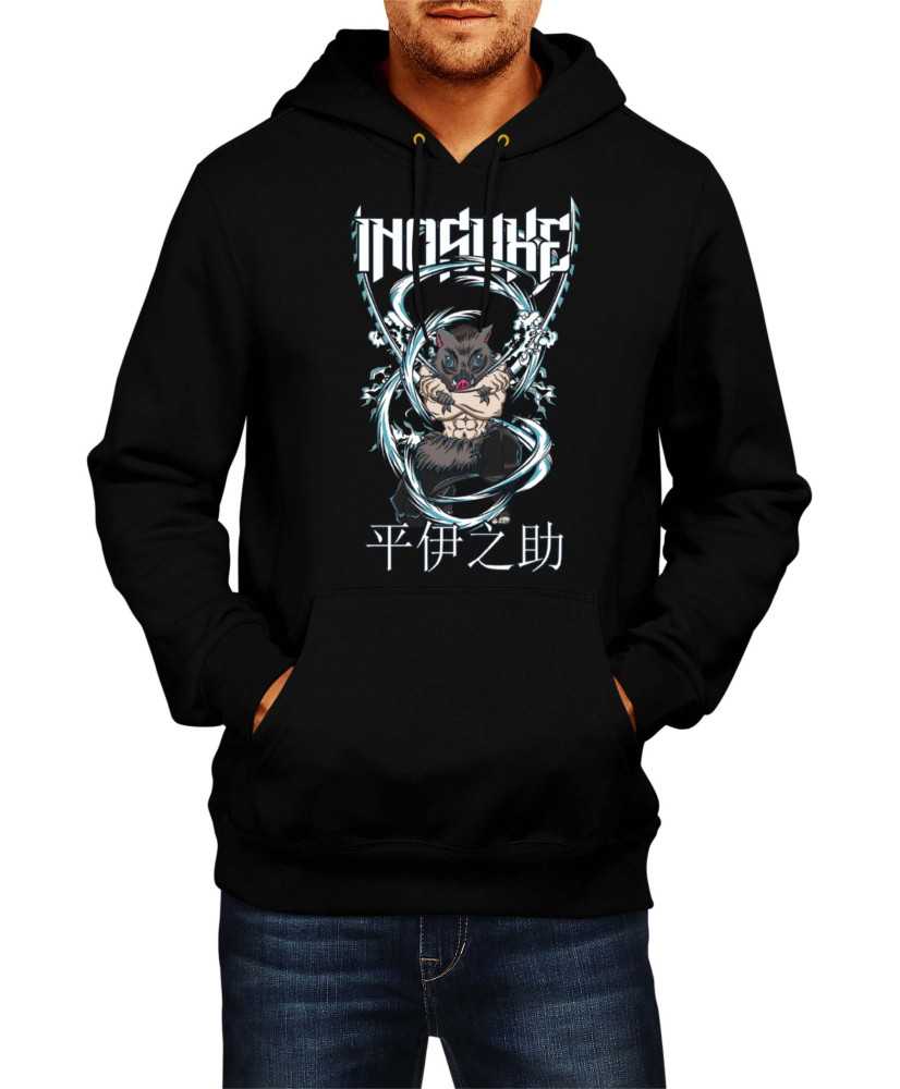 Мъжки Суитчър Demon Slayer Inosuke Boar