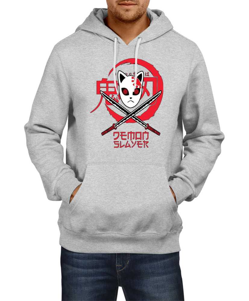 Мъжки Суитчър Demon Slayer Tengu Mask