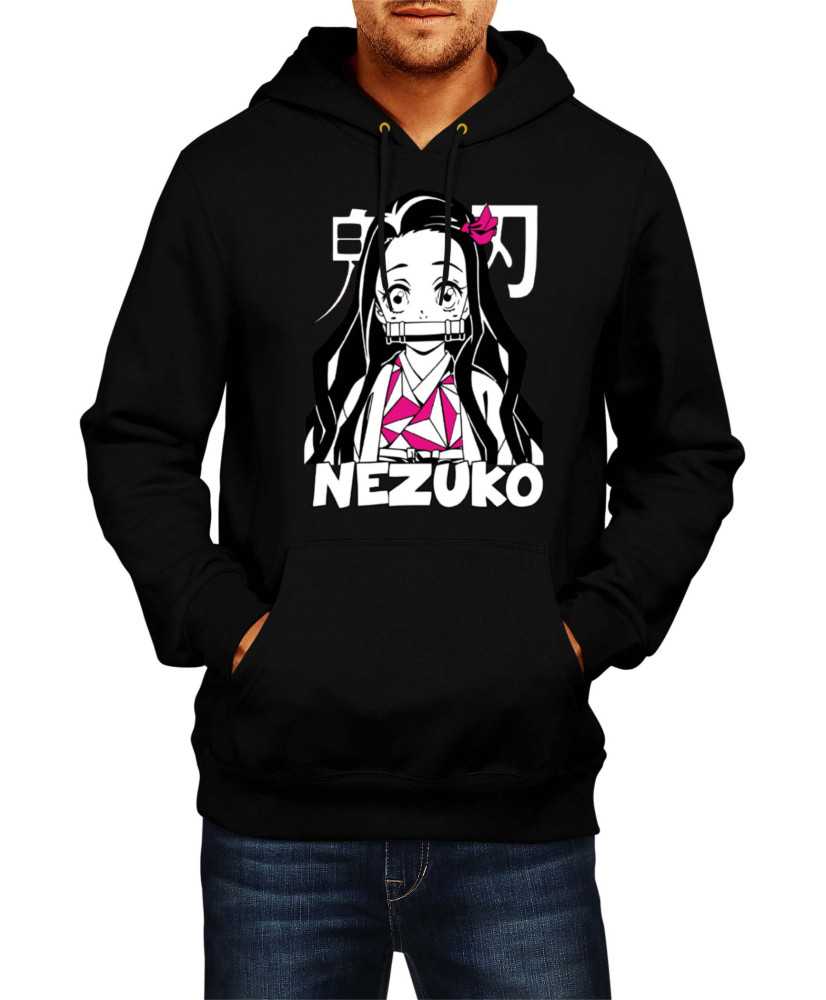 Мъжки Суитчър Demon Slayer Nezuko Sister