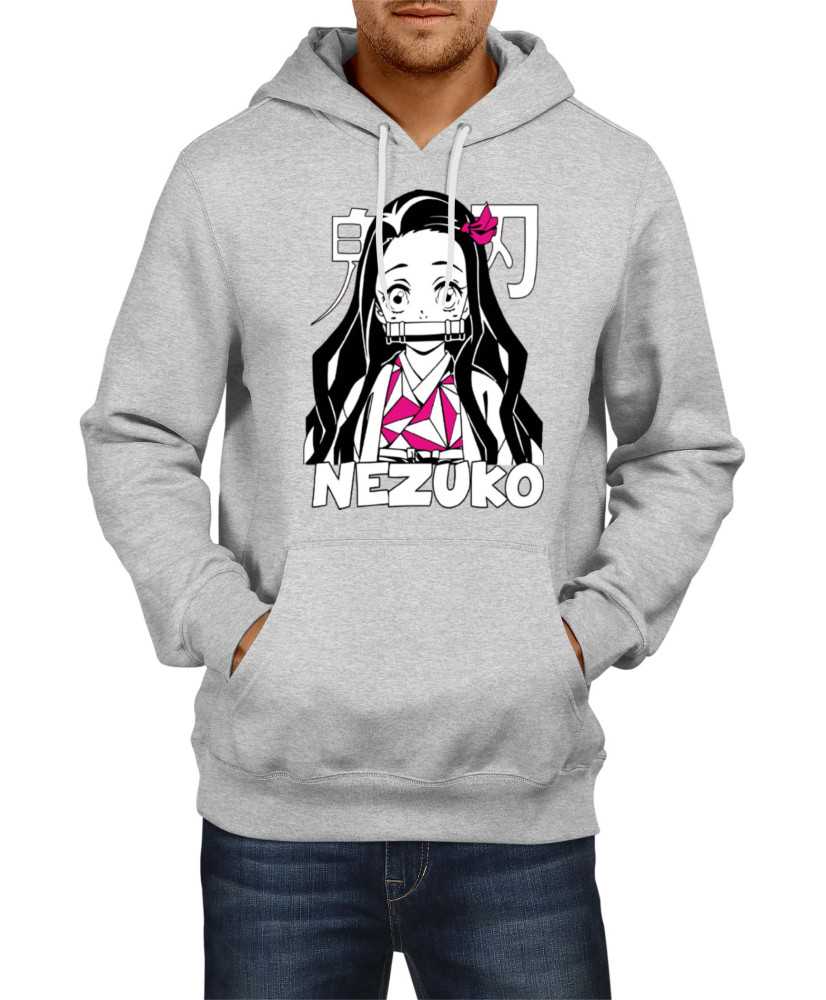 Мъжки Суитчър Demon Slayer Nezuko Sister