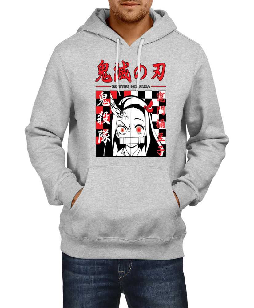 Мъжки Суитчър Demon Slayer Nezuko Face
