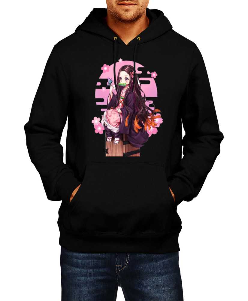 Мъжки Суитчър Demon Slayer Demon Nezuko Sunshine