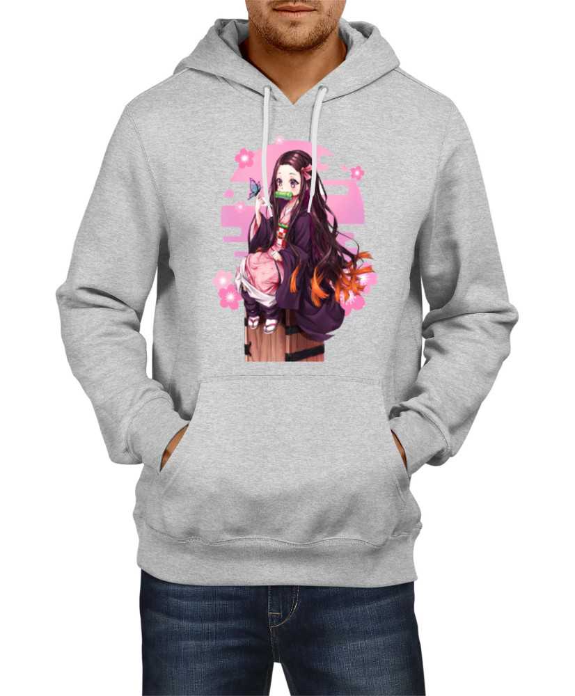 Мъжки Суитчър Demon Slayer Demon Nezuko Sunshine